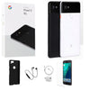 GOOGLE PIXEL 2 XL 64GB or 128GB FACTORY UNLOCKED BUNDLE W/ CASE & CHARGER (Refurbished) - Ships Quick!