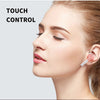 Wireless Bluetooth Earbuds with Pop Up Connect & Touch Controls - 8 Colors