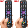 RCA 5-Device Universal Remote: Control 5 Devices w/ 1 Remote - Ships Same/Next Day!