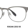 End Of Summer Ray-Ban Eyeglass Frame Clearance Sale - All Models $34.99 Ships Same/next Day! Rx6346