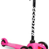 Den Haven Scooter for Kids - Choice of Black or Pink - Ships Same/Next Day!