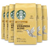 ALMOST GONE: Starbucks Ground Coffee Blowout (12 Packs) - Past Best-By Date - Ships Quick!