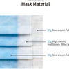 FURTHER REDUCED: 50 Count - Disposable 3-Ply Protective Face Masks – SHIPS QUICK FROM U.S.!