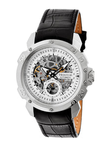 Heritor Automatic "Carter" Men's Skeleton Dial Watches - Use Code Heritor120 for $120 Off!