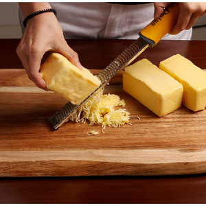 3 Pack: Deiss PRO Zester / Grater - #1 Zester on Amazon! - Use Code Deiss3 - Ships Next Day!