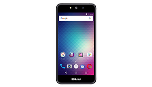 BLU Grand M G070Q Unlocked GSM Quad-Core 5" Android 6.0 Marshmallow Smartphone (Certified Refurbished) - Ships Same/Next Day!