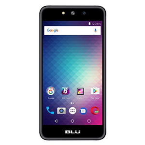 BLU Grand M G070Q Unlocked GSM Quad-Core 5" Android 6.0 Marshmallow Smartphone (Certified Refurbished) - Ships Same/Next Day!