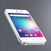 BLU Vivo 5 Mini - 4.0" Smartphone - Aluminum  Design in Silver - Ships Same/Next Day!