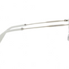 MIU MIU  Lilac/Silver Crystal RX Eyeglasses - Ships Same/Next Day! (VMU 05P U69-1O1 50MM)