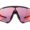 Oakley Jawbreaker  Matt Black Prizm Road Sunglasses  (OO9020-2031) - Ships Same/Next Day!