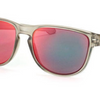 Oakley Sliver R Polarized Matte Grey Ink/Torch Iridium Sunglasses  (OO9342-03)!