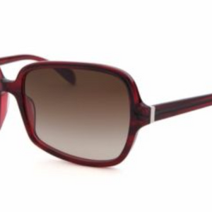 Oliver Peoples Coralie Burgundy / Mink Sunglasses (OV5169S 105313) - Ships Same/Next Day!
