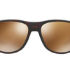 Oakley Crossrange Matte Tortoise / Prizm Brown Polarized Sunglasses (OO9359-07 57mm) - Ships Same/Next Day!