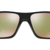 Oakley Double Edge Black / Prizm H2O Shallow Polarized Sunglasses ( OO 9380-14) - Ships Same/Next Day!