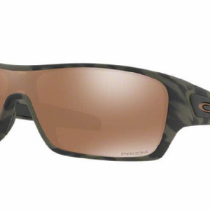 Oakley Turbine Rotor Olive Camo / Prizm Tungsten Brown Sunglasses (OO9307-17) - Ships Same/Next Day!