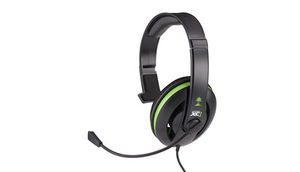 Turtle Beach Ear Force XC1 Chat Communicator Gaming Headset for Xbox 360 - (Manufacturer Refurbished) - Ships Same/Next Day!