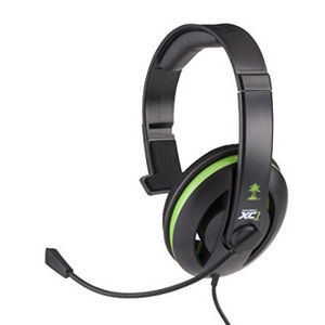 Turtle Beach Ear Force XC1 Chat Communicator Gaming Headset for Xbox 360 - (Manufacturer Refurbished) - Ships Same/Next Day!