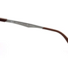 Ray-Ban Matte Havana Plastic Sunglasses W/ Brown Polarized Lens (RB4214 609283)