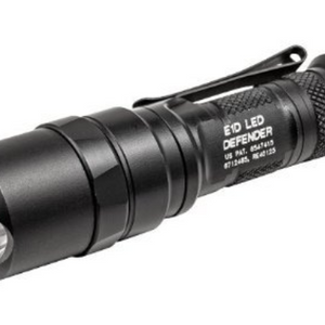 SureFire E1D Defender LED Dual-Output Flashlight - Ships Next Day!