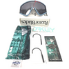 Oakley Special Heritage Edition Blue / Grey Lens Eyeshade (OO9259-07) - Ships Same/Next Day!