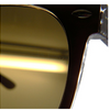 Ray-Ban New Wayfarer Bordeaux / Brown Gradient Sunglasses ( RB 2132 6054/m2 55mm )- Ships Same/Next Day !