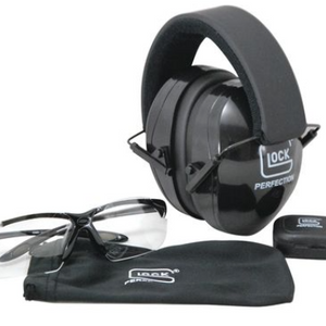 Glock Range Kit Eye/Ear Protection - Ships Same or Next Day! (AP60220)