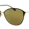 Tom Ford Penelope Brown Rose Gold/ Gold Mirror Lens Sunglasses  (TF0320 28G) - Ships Same/Next Day!