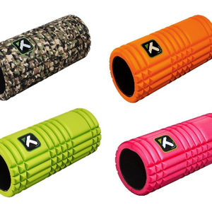 TriggerPoint GRID Foam Roller with Free Online Instructional Video - Ships Same/Next Day!