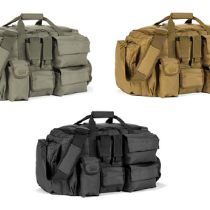 FINAL PRICE: Red Rock Outdoor Gear Operations Duffle Bag!