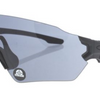 Oakley  Tombstone Industrial ANSI Matte Black / Gray Sunglasses (OO9328-04) - Ships Same/Next Day!