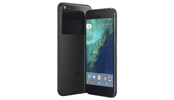 Factory Unlocked US Version Google Pixel Phone W/ 5 inch display - 32GB, Quite Black - Ships Same/Next Day!