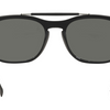Burberry Matte Black Sunglasses - Ships Same/Next Day! (BE4244 3464/6G)