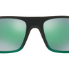 Oakley Drop Point Jade Fade / Prizm Jade Iridium Sunglasses (OO9367-11 60MM) Ships Same/Next Day!