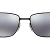 Ray-Ban Matte Black / Grey Mirror Polarized Sunglasses ( RB3529 006/82 58MM) - Ships Same/Next Day!