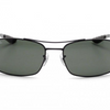Ray-Ban Black/Green Carbon Fiber Sunglasses - Ships Same/Next Day! (RB8316-002 62mm)