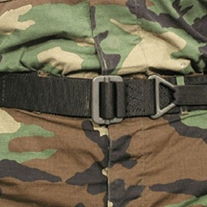 BLACKHAWK! CQB/Rigger's Belt - Black, Small - Fits up to 34"- Ships Same/Next Day!