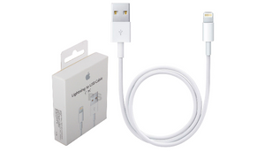 2 Pack: Original Apple iPhone 7 6s 6Plus 6 5 5s 5c USB Lightning Charger Data Cable - Ships Same/Next Day!
