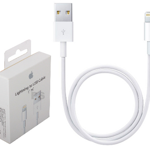 2 Pack: Original Apple iPhone 7 6s 6Plus 6 5 5s 5c USB Lightning Charger Data Cable - Ships Same/Next Day!
