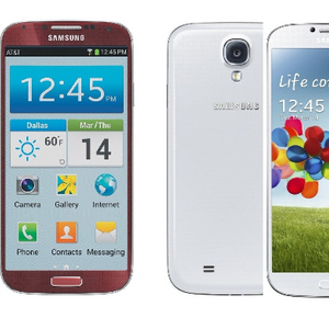 Samsung Galaxy S4 I337 16GB AT&T Unlocked 4G LTE Quad-Core Android 13MP Phone - Ships Same/Next Day!