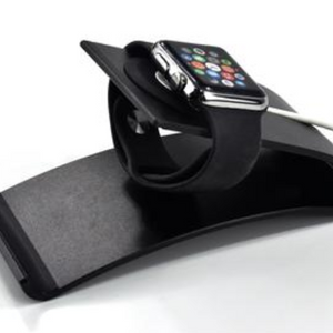 Aluminum Charging Stand for Apple Watch and iPhone - Ships Same/Next Day!