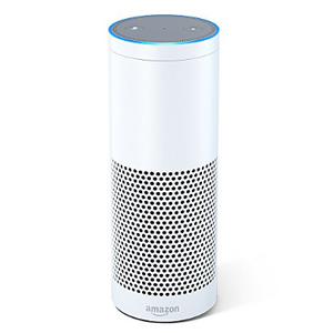 Amazon Echo 1st Generation (Certified Refurbished) - Ships Same/Next Day!