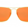 Ray-Ban Caravan Mirror Sunglasses - Choice of 3 Colors (RB3136 112/6, RB3136 167/68, RB3136 167/4K 58MM) - Ships Same/Next Day!