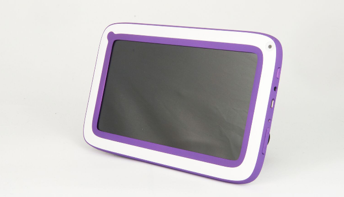 Kids Educational Learning 7" Android Tablet w/ Safe Controls - Choice of Green or Purple - Ships Same/Next Day!