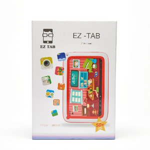 Kids Educational Learning 7" Android Tablet w/ Safe Controls - Choice of Green or Purple - Ships Same/Next Day!