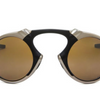 Oakley Plasma / Tungsten Iridium Polarized Mad Man Sunglasses (OO6019-03) - Ships Same/Next Day!