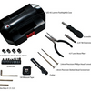26 Pc. Home Owner's Portable Tool Set - Auto, Home, Emergency Kit + Flashlight