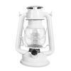 2 Pack: Northpoint Vintage Style Hurricane Lantern w/ 12 LED's, 150 Lumen & Dimmer Switch
