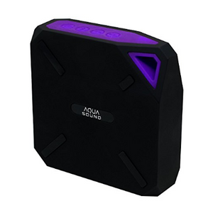 Aqua Sound Water Proof Travel Bluetooth Speaker - Ships Same/Next Day!