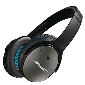 Bose QuietComfort 25 Acoustic Noise Cancelling Headphones (Apple) - Ships Next Day!