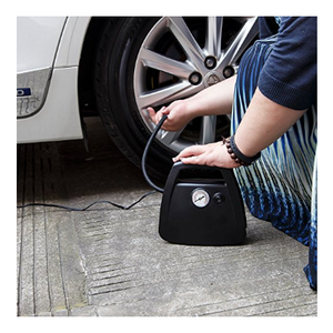 American Builder Air Compressor + Screwdriver Handle & Bits - Ships Same/Next Day!